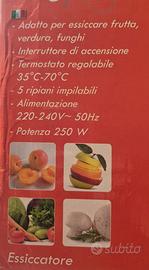Essiccatore