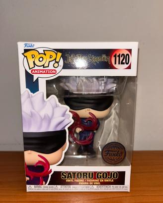 Funko pop Gojo Satoru