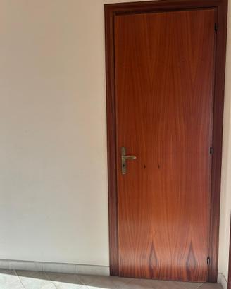 Porta in legno 80x210