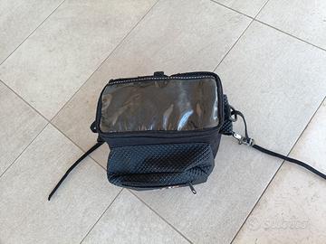 Borsa manubrio cicloturismo 