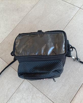 Borsa manubrio cicloturismo 