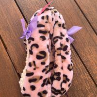 Babbucce - Pantofole Leopardate