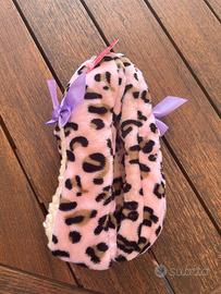 Babbucce - Pantofole Leopardate