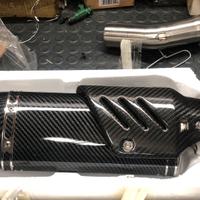 Scarico sportivo Bmw c 650 sport