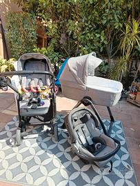 Trio Peg Perego Veloce