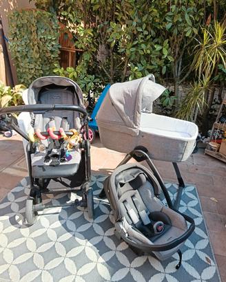 Trio Peg Perego Veloce