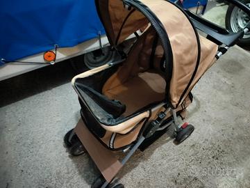 Passeggino cane Richiudibile 