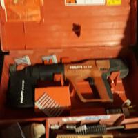 Sparachiodi a cartuccia HILTI