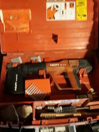 Sparachiodi a cartuccia HILTI