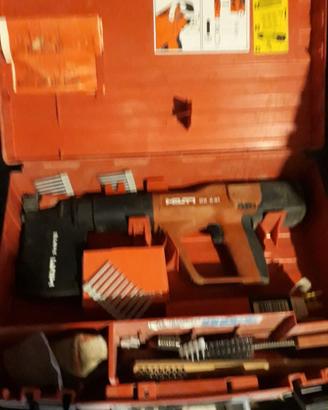 Sparachiodi a cartuccia HILTI