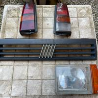 Ricambi Fiat Panda 4x4 prima serie