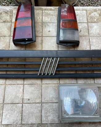 Ricambi Fiat Panda 4x4 prima serie