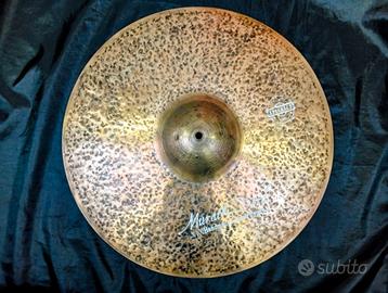 Murat Diril 21" Speckled Mega Bell Ride Custom