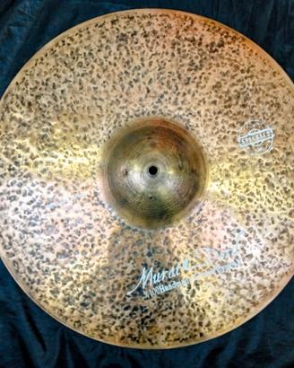 Murat Diril 21" Speckled Mega Bell Ride Custom