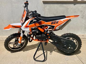 Mini moto cross 50cc