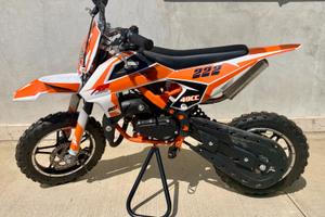 Mini moto cross 50cc