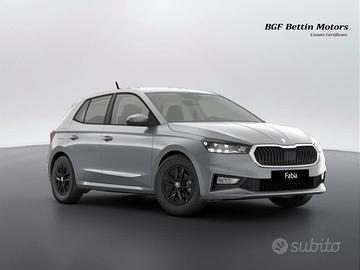 Skoda Fabia 1.0 tsi Your Way 95cv