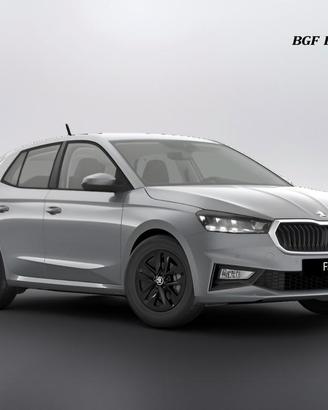 Skoda Fabia 1.0 tsi Your Way 95cv