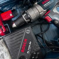 Avvitatore - Trapano Bosch GSB 12 VE-2