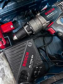 Avvitatore - Trapano Bosch GSB 12 VE-2