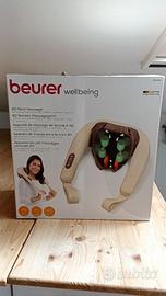 Massaggiatore cervicale 4D MG 153 di Beurer