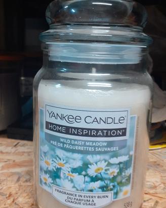 Candela Yankee candle 