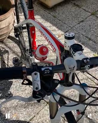 Mountainbike special live