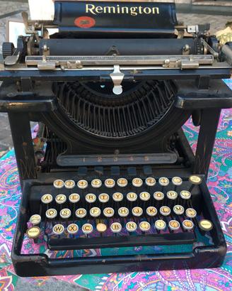 Macchina per scrivere Remington