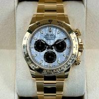 Rolex daytona meteorite