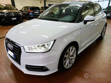 Audi A1 SPB 1.0 TFSI ultra Sport AUTOM. S-LINE NAV