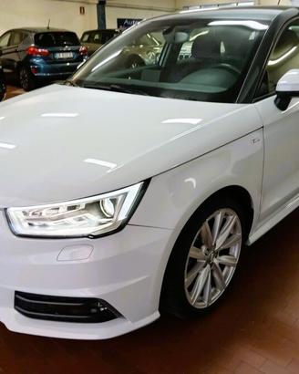 Audi A1 SPB 1.0 TFSI ultra Sport AUTOM. S-LINE NAV