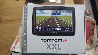 Navigatore TomTom XXL – Schermo 5"