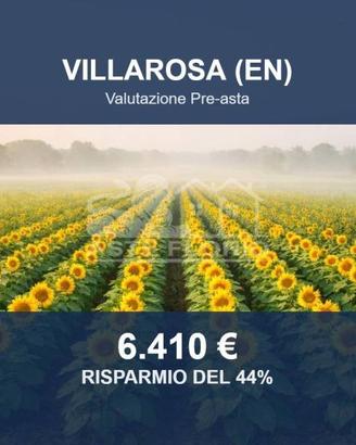 Immobile in asta di 23140 m² a Villarosa