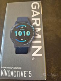 Orologio Garmin Vivoactiv 5 GPS smartwatch