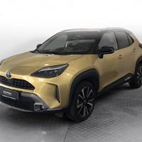 Toyota Yaris Cross 1.5h Premiere fwd 116cv e-cvt