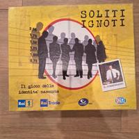 Gioco i Soliti Ignoti (Rai - Frizzi)