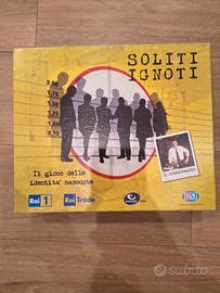 Gioco i Soliti Ignoti (Rai - Frizzi)