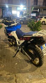 Honda Africa Twin  1000 adventure sports 30th 2019