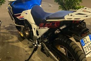 Honda Africa Twin  1000 adventure sports 30th 2019