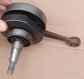 albero motore vespa 50 hp