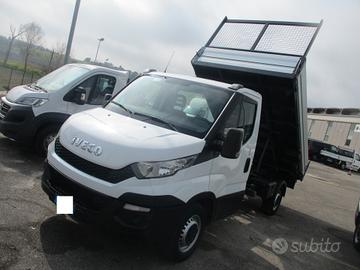Iveco DAILY 2.3 35q cassone RIBALTABILE (nuovo) GA