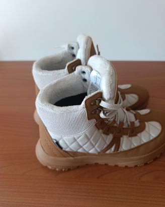 QUECHUA

Scarpe calde da montagna donna NH500 MID 