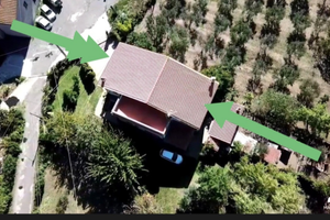 Appartamento 5 vani con ingresso indipendente