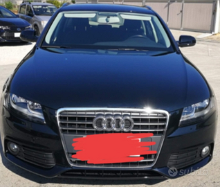 Audi a4 b8 sw