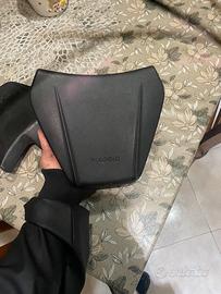coperchio portapacchi  piaggio per beverly
