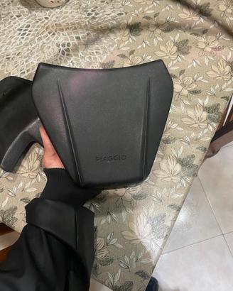 coperchio portapacchi  piaggio per beverly