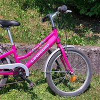 Bicicletta per bambina