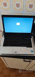 Notebook Fujitsu Lifebook S761