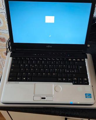 Notebook Fujitsu Lifebook S761