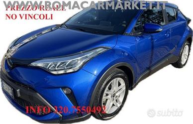 TOYOTA C-HR 1.8 Hybrid E-CVT Business AZIENDALE KM
